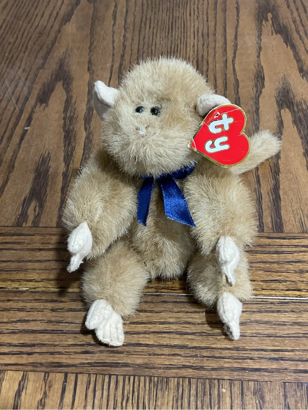 Ty “Morgan” the Monkey from the Attic Treasures Collection 1992 vintage